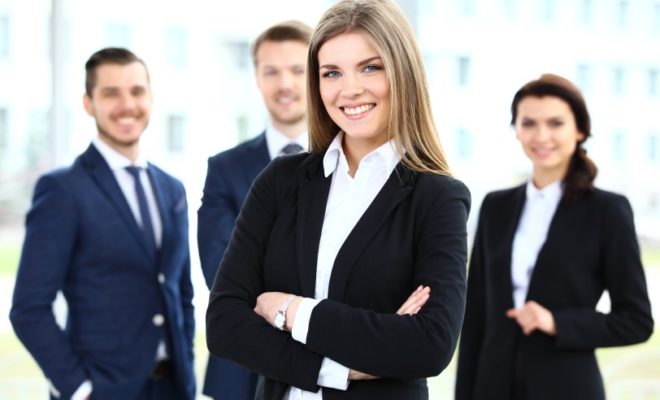 Professional appearance